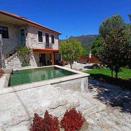 Villa Dos Santos - Geres Country House ภายนอก รูปภาพ