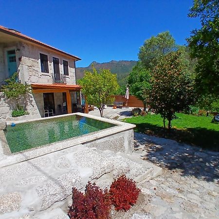 Villa Dos Santos - Geres Country House ภายนอก รูปภาพ