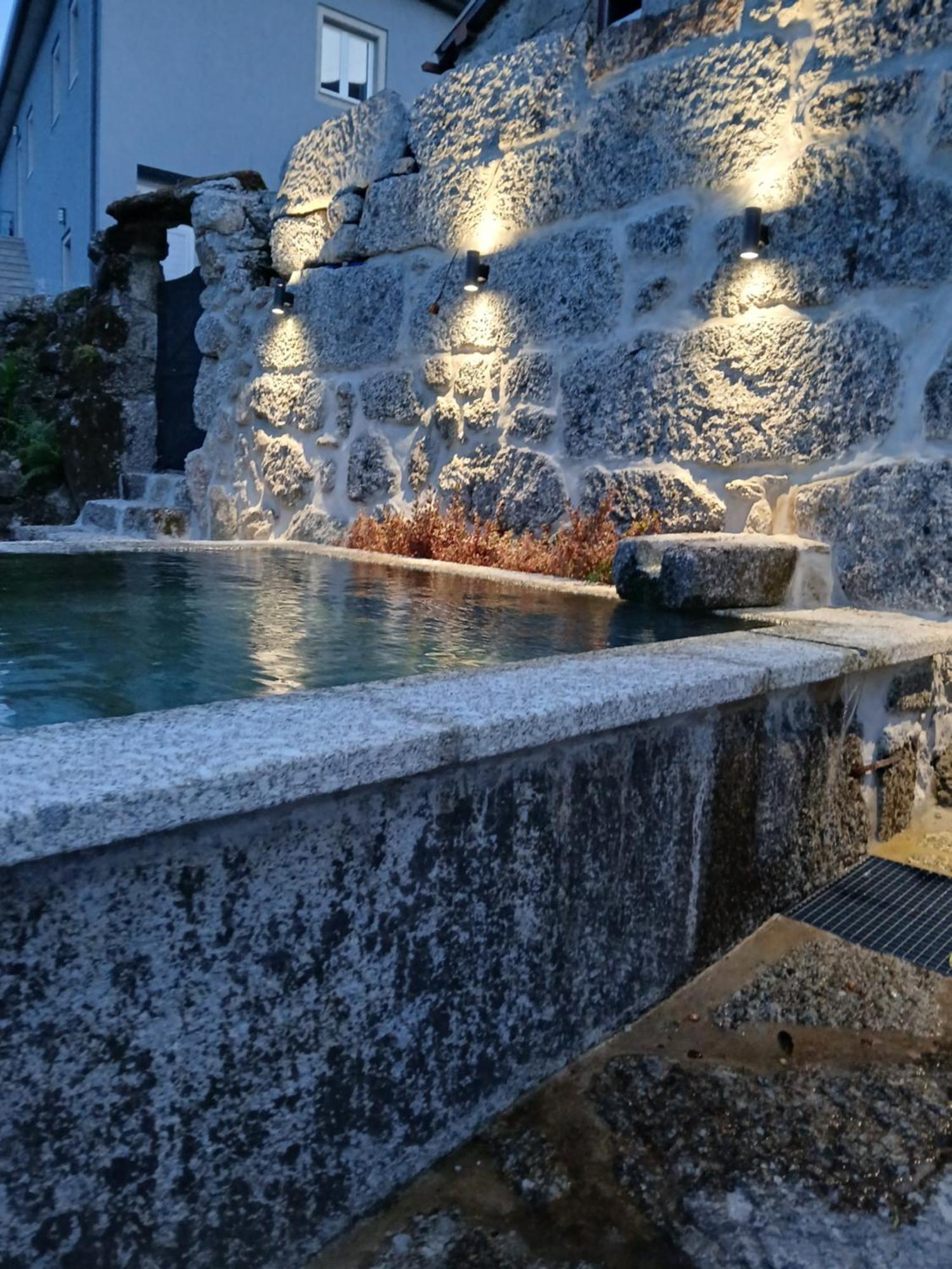 Villa Dos Santos - Geres Country House ภายนอก รูปภาพ
